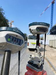 SOKKIA GRX1 RTK GPS GNSS RECEIVER