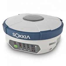 SOKKIA GRX1 RTK GPS GNSS RECEIVER