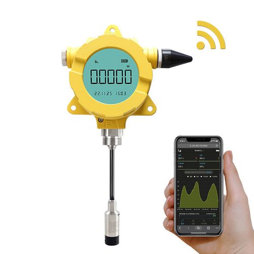 Wireless Water Level Sensor