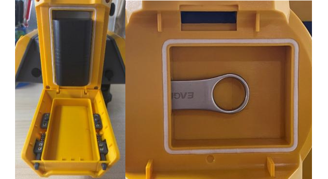 HI TARGET HTS-521L10 Total Station