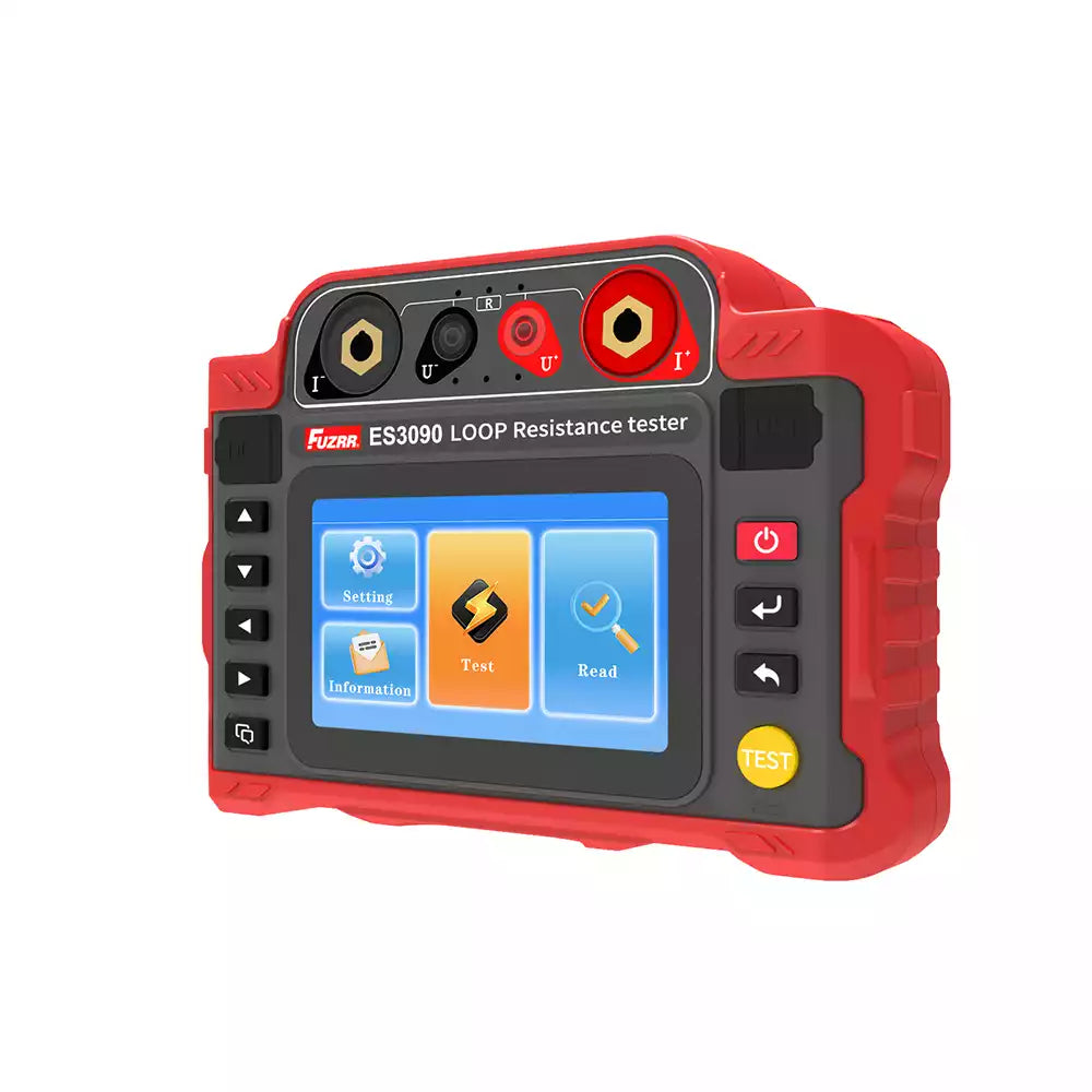 Loop Resistance Tester