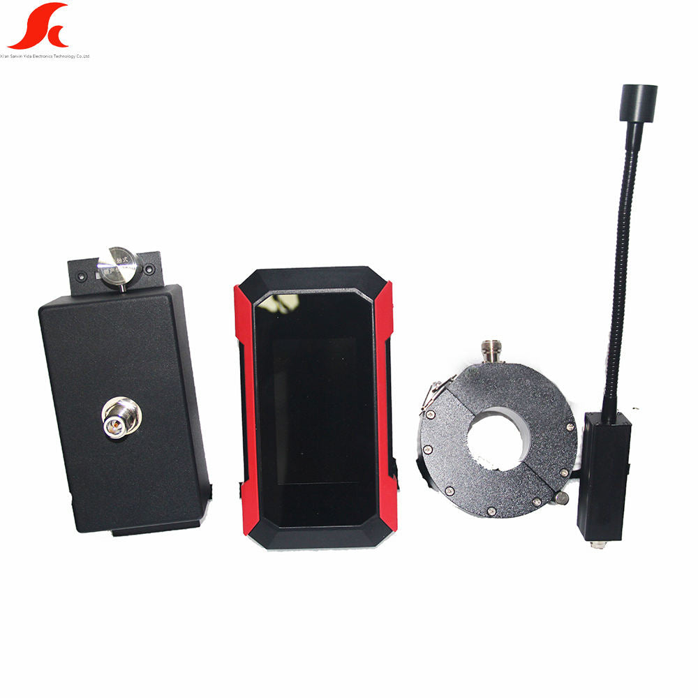 Partial Discharge Detector PD Detector UHF HFCT Partial Discharge Tester
