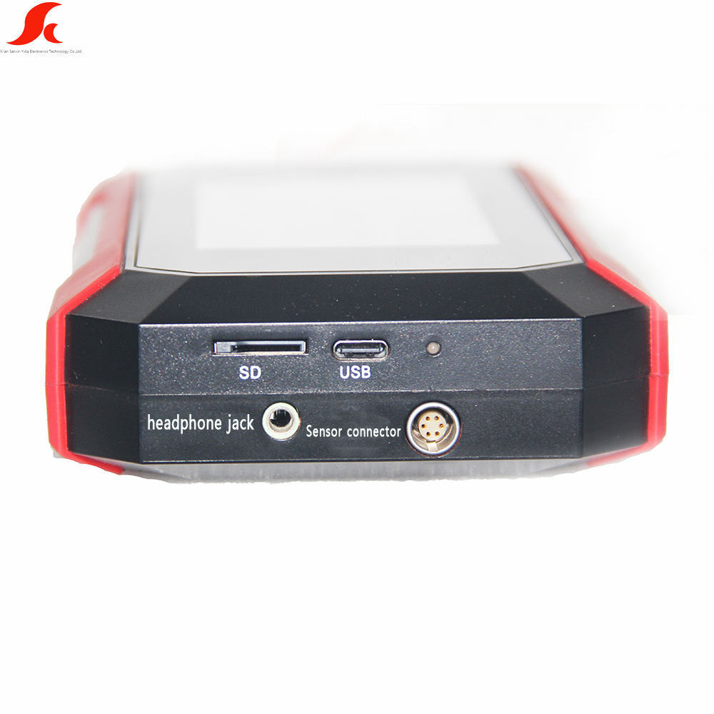 Partial Discharge Detector PD Detector UHF HFCT Partial Discharge Tester