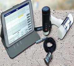 Wireless Pile Integrity Tester (P.I.T) P8000
