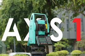 STEC AXIS 1 Total Station