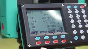 STEC AXIS 1 Total Station