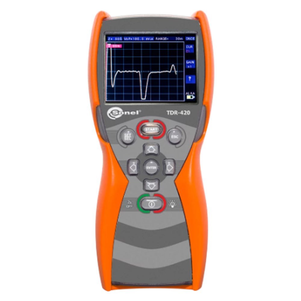 SONEL TRD-410 Cable Fault Locator