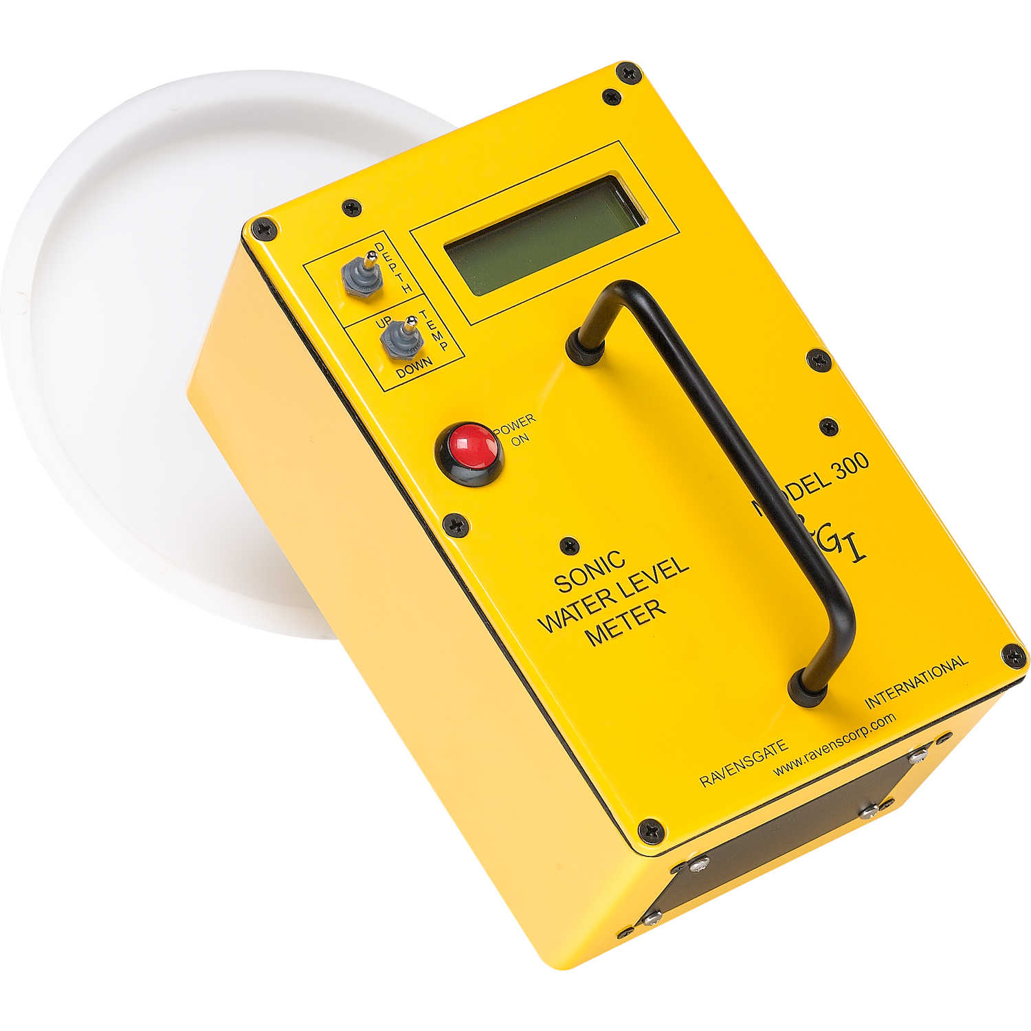 WL650 Sonic Water Level Meter