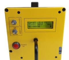 WL650 Sonic Water Level Meter