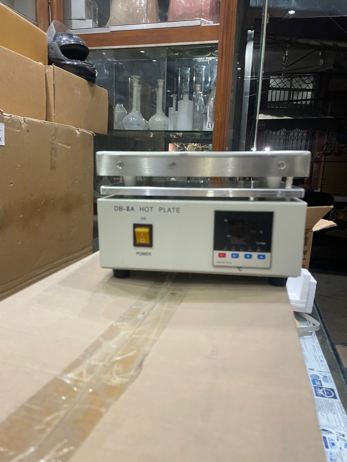 DB-IIA Laboratory Heater/Laboratory Hot Plate/ Heating Plate