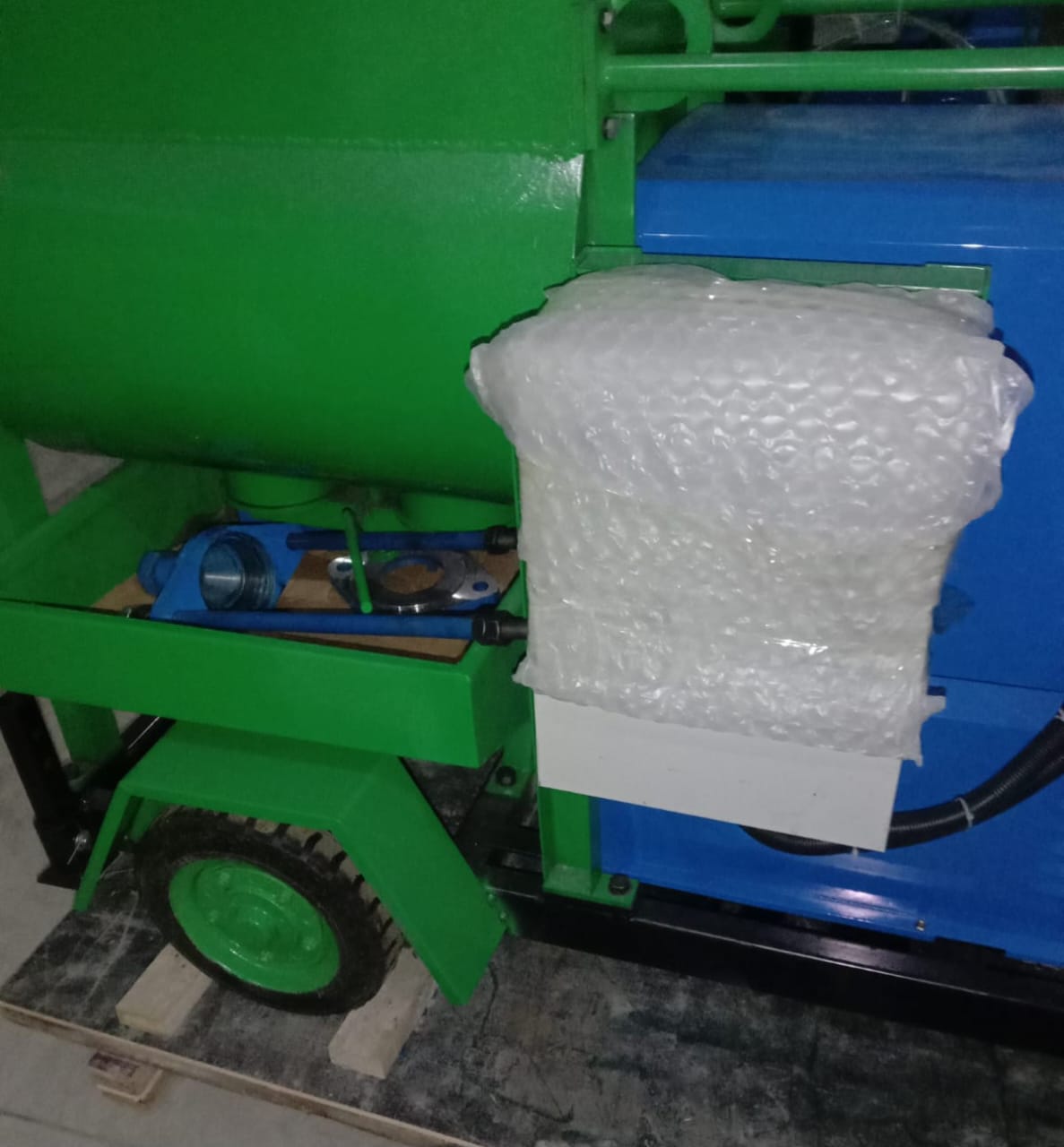 Grout Pump- Pakistan Tell: 03219269422