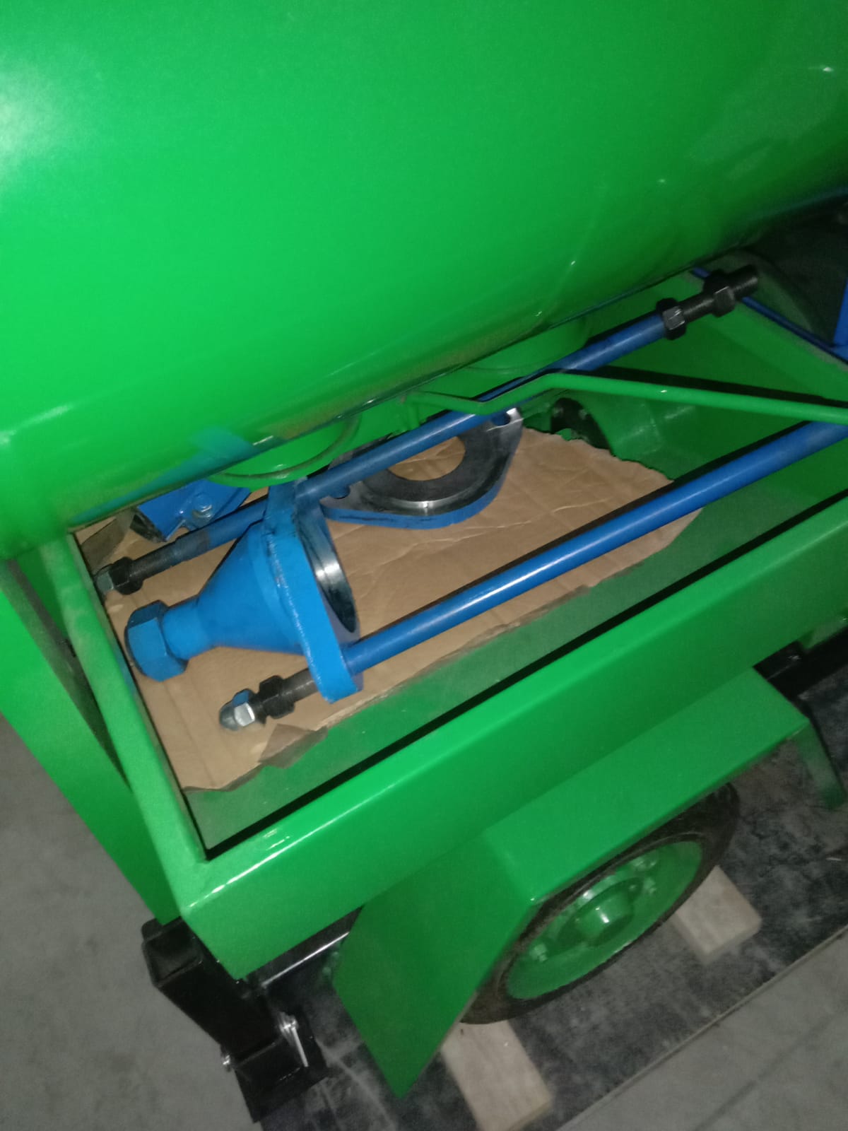 Grout Pump- Pakistan Tell: 03219269422