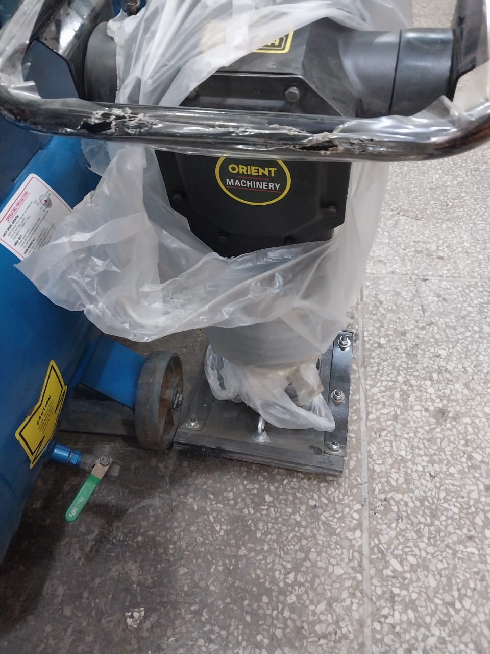 Electric Tamping Rammer- Pakistan Tell: 03219269422