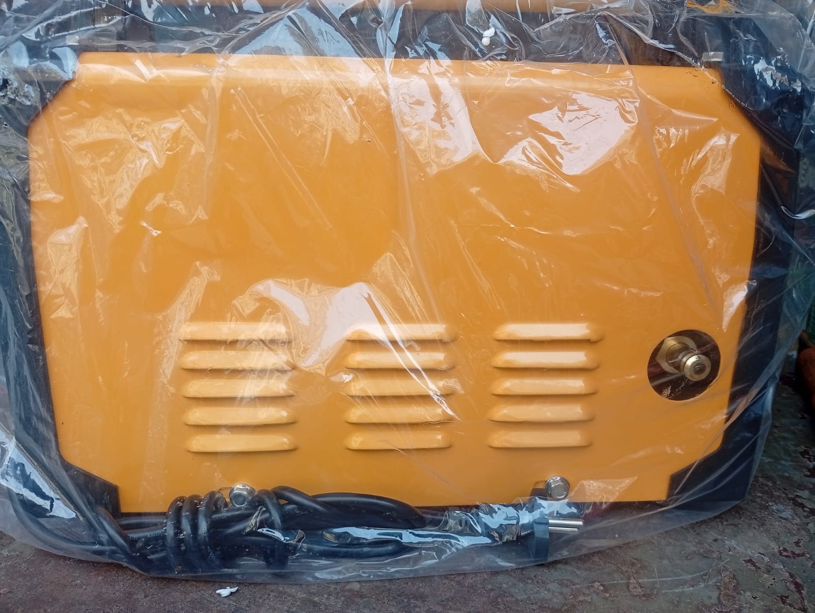 Electric Hydrostatic Pressure Testing Pump (60 Bar)