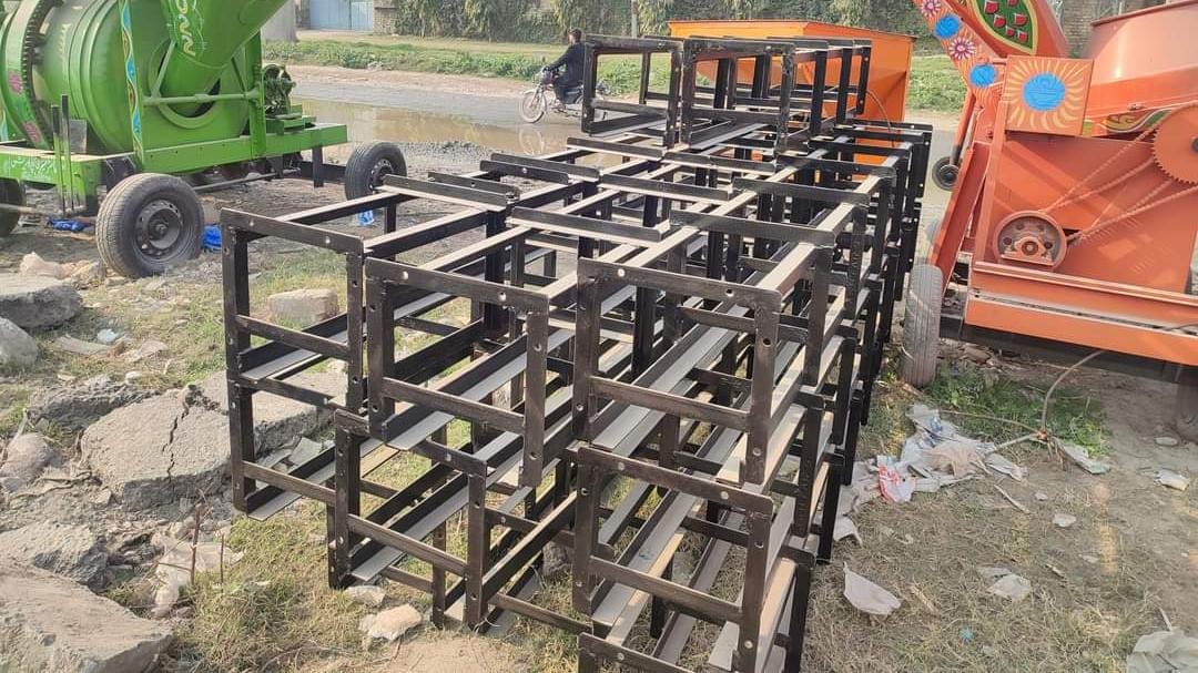 Winch Machine - Tell: 03219269422