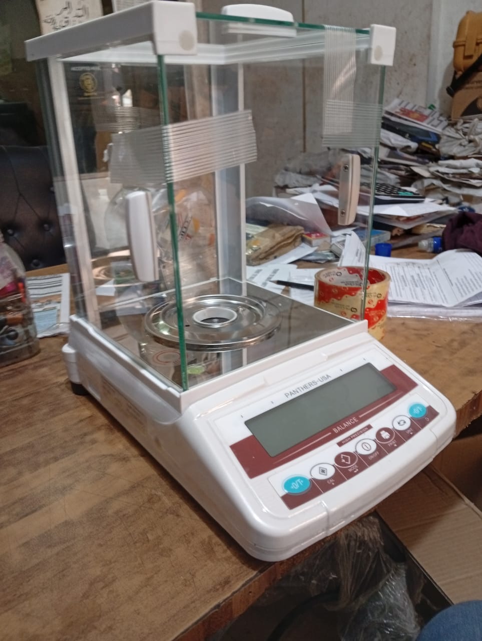 Analytical Balance Pakistan Tell: 03219269422