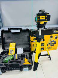 Dewalt 4D 16 Lines Laser Level