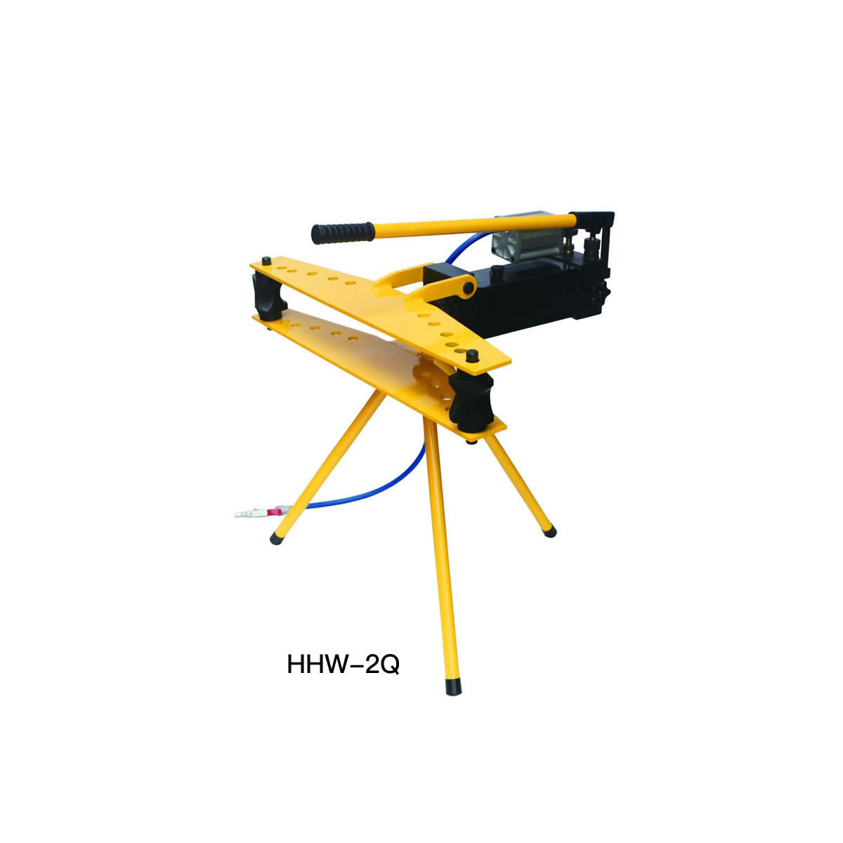 Air Hydraulic Pipe Benders, HHW-2Q, HHW-3Q, HHW-4Q
