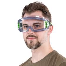 Uvex ultravision wide-vision goggle- Tell: 03219269422