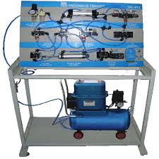 Electro-Pneumatic Trainer Tell: 03219269422