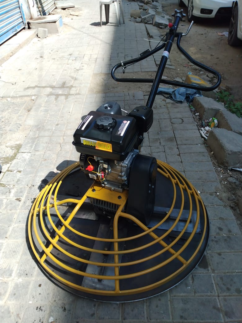 Concrete Power Trowel- Pakistan Tell:03219269422