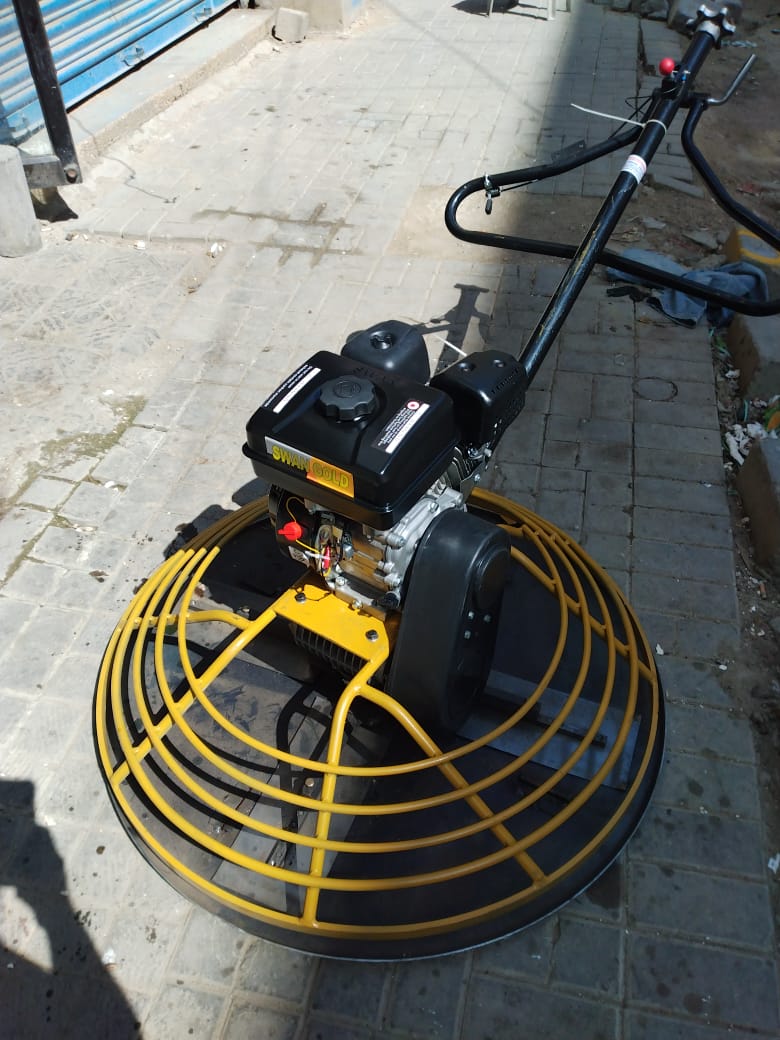 Concrete Power Trowel- Pakistan Tell:03219269422