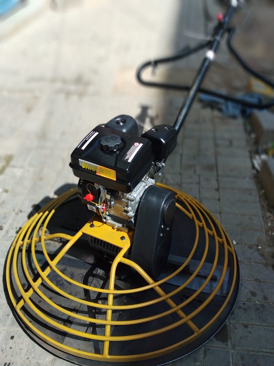 Concrete Power Trowel- Pakistan Tell:03219269422