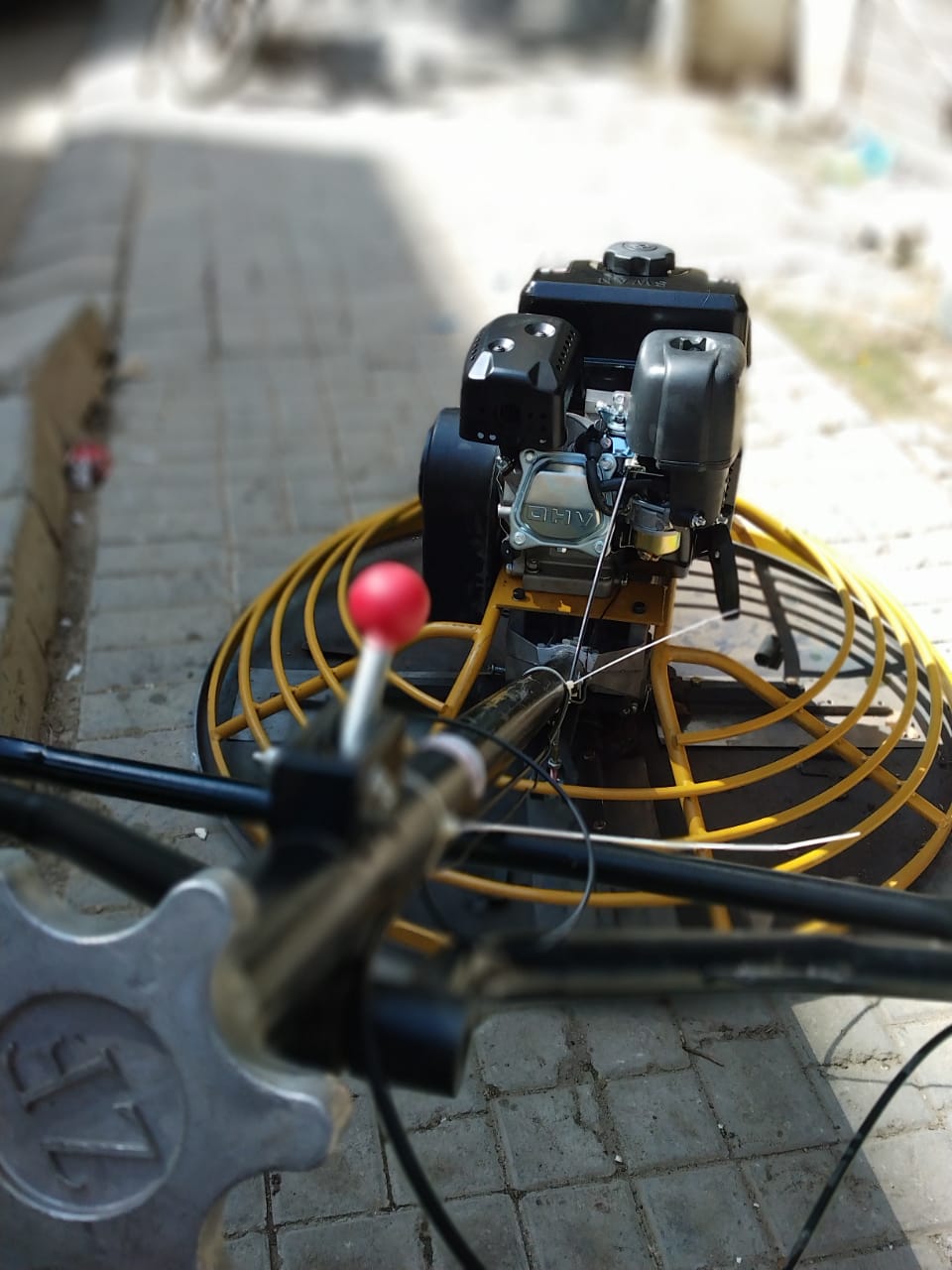 Concrete Power Trowel- Pakistan Tell:03219269422