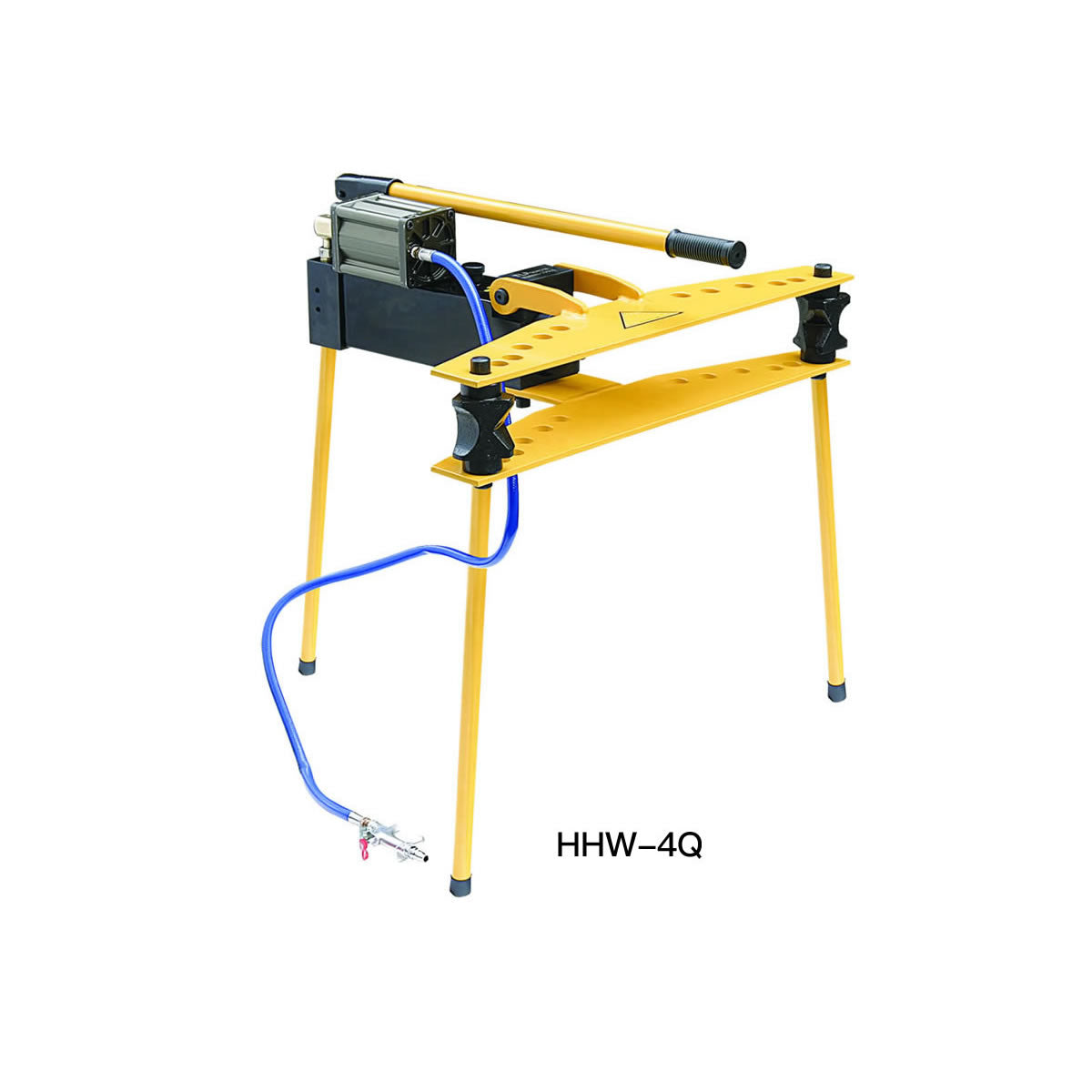 Air Hydraulic Pipe Benders, HHW-2Q, HHW-3Q, HHW-4Q