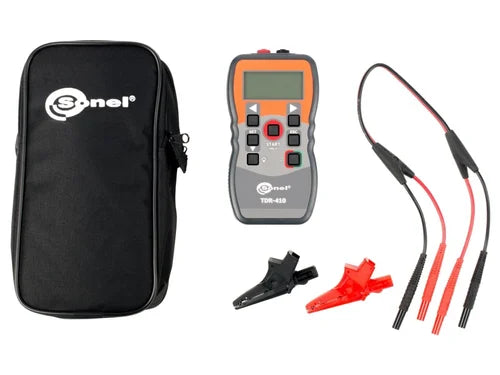 SONEL TRD-410 Cable Fault Locator