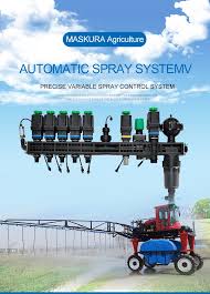 Agriculture Automatic Spray System