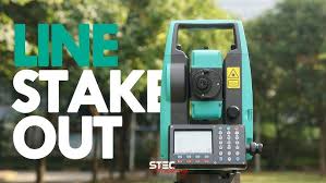 STEC AXIS 1 Total Station