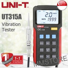 UT315A Vibration Tester - Tell: 03219269422