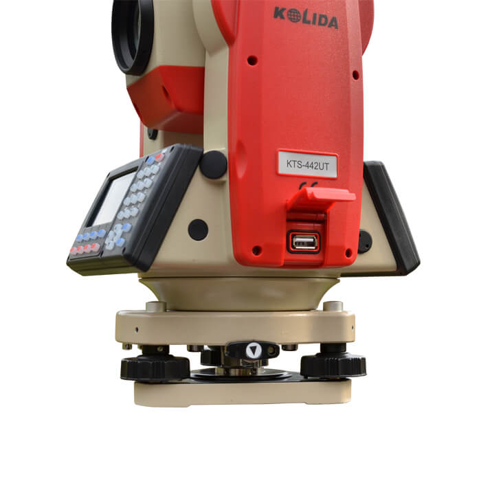 KOLIDA KTS-442UT Total Station Tell: 03219269422