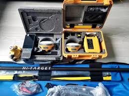 Hi-Target V200 GNSS RTK Receiver