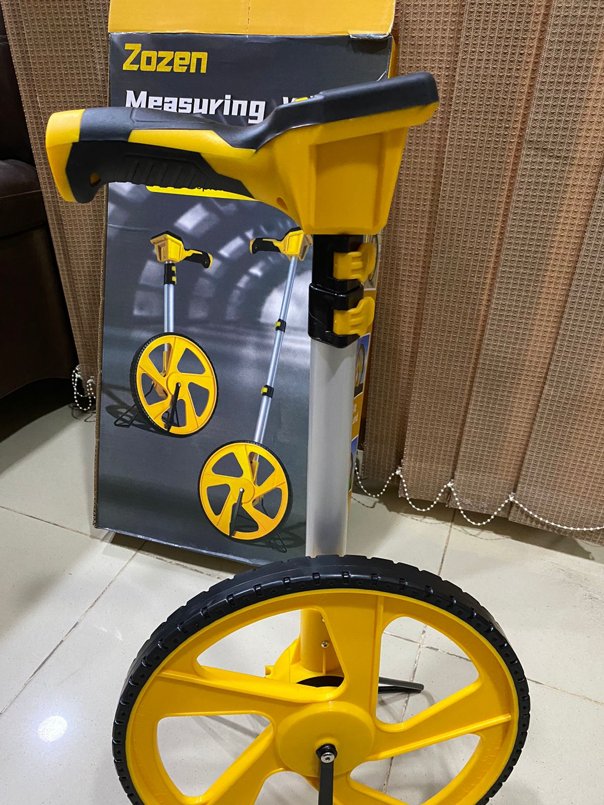 Digital Measuring Wheel