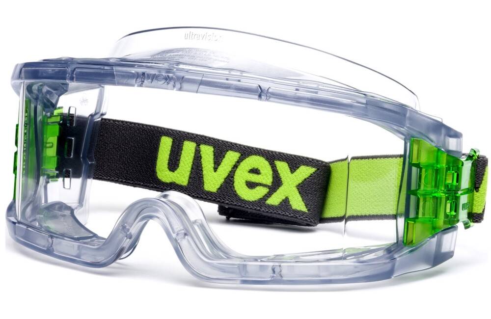Uvex ultravision wide-vision goggle- Tell: 03219269422