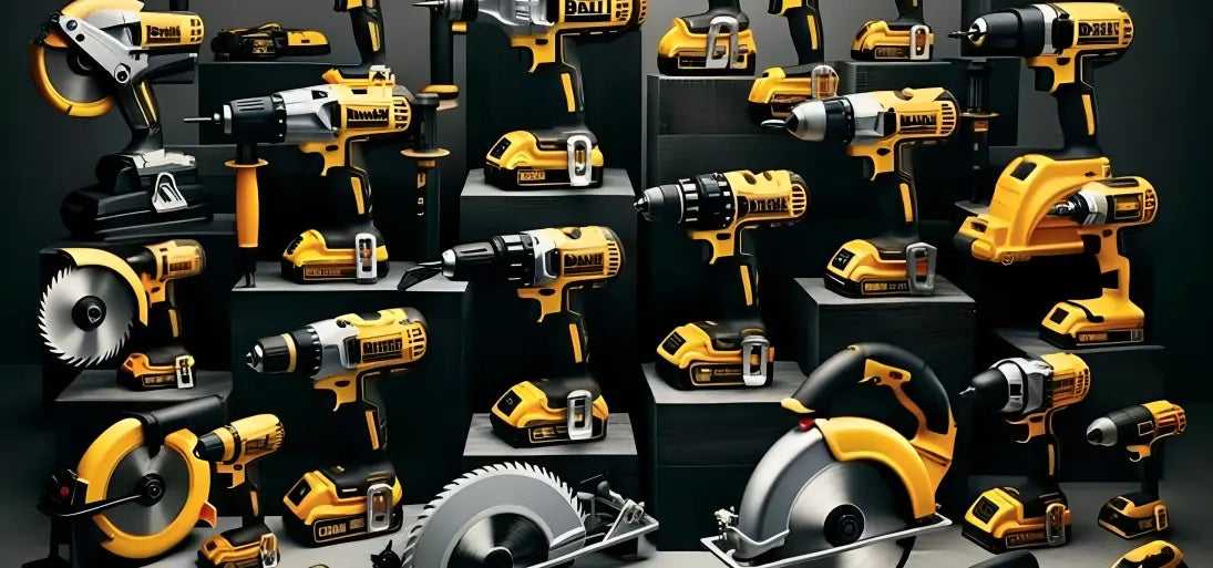 Power tools Pakistan