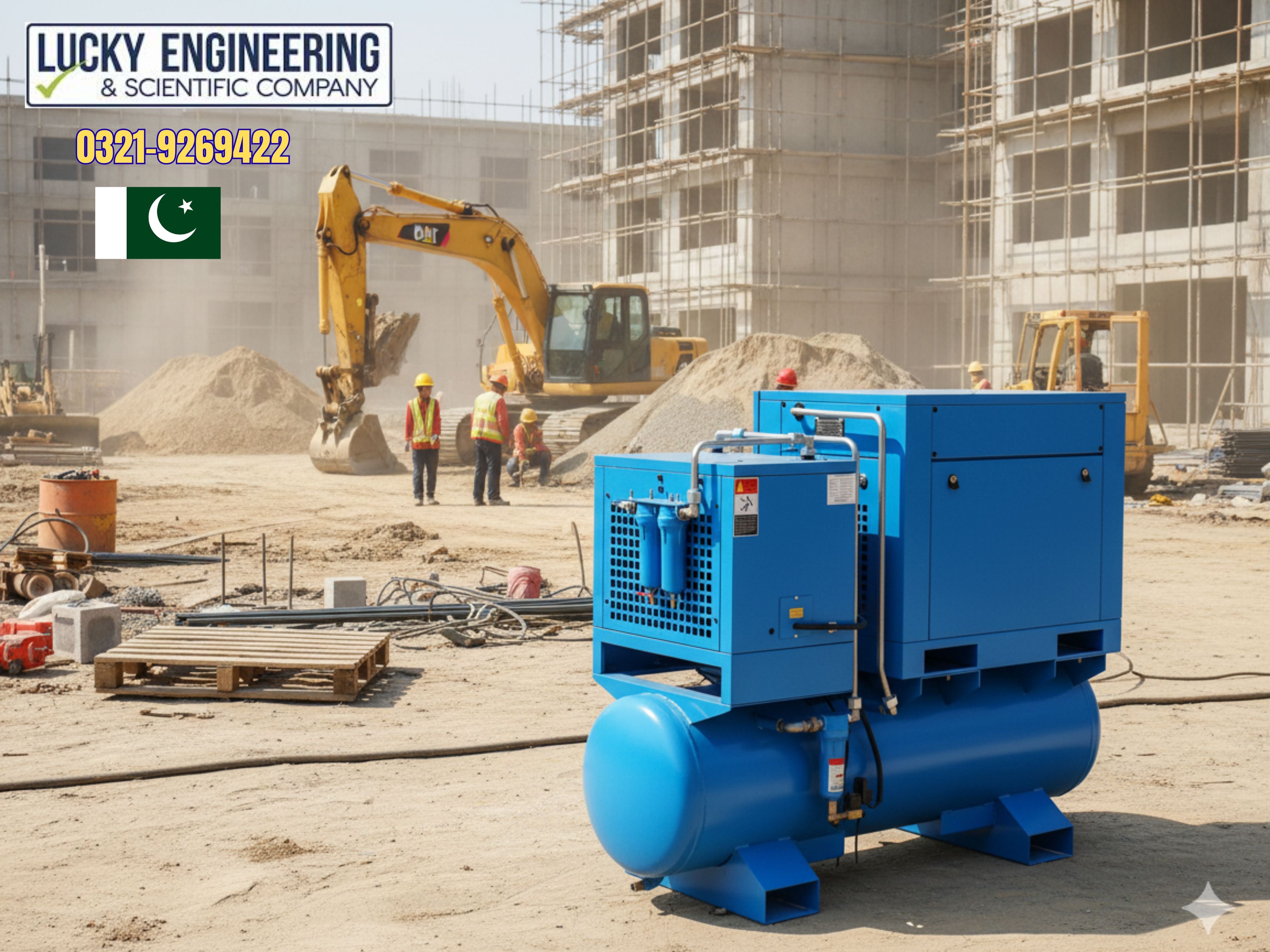 Dukas - China Screw Air Compressor - Tell: 0321-9269422