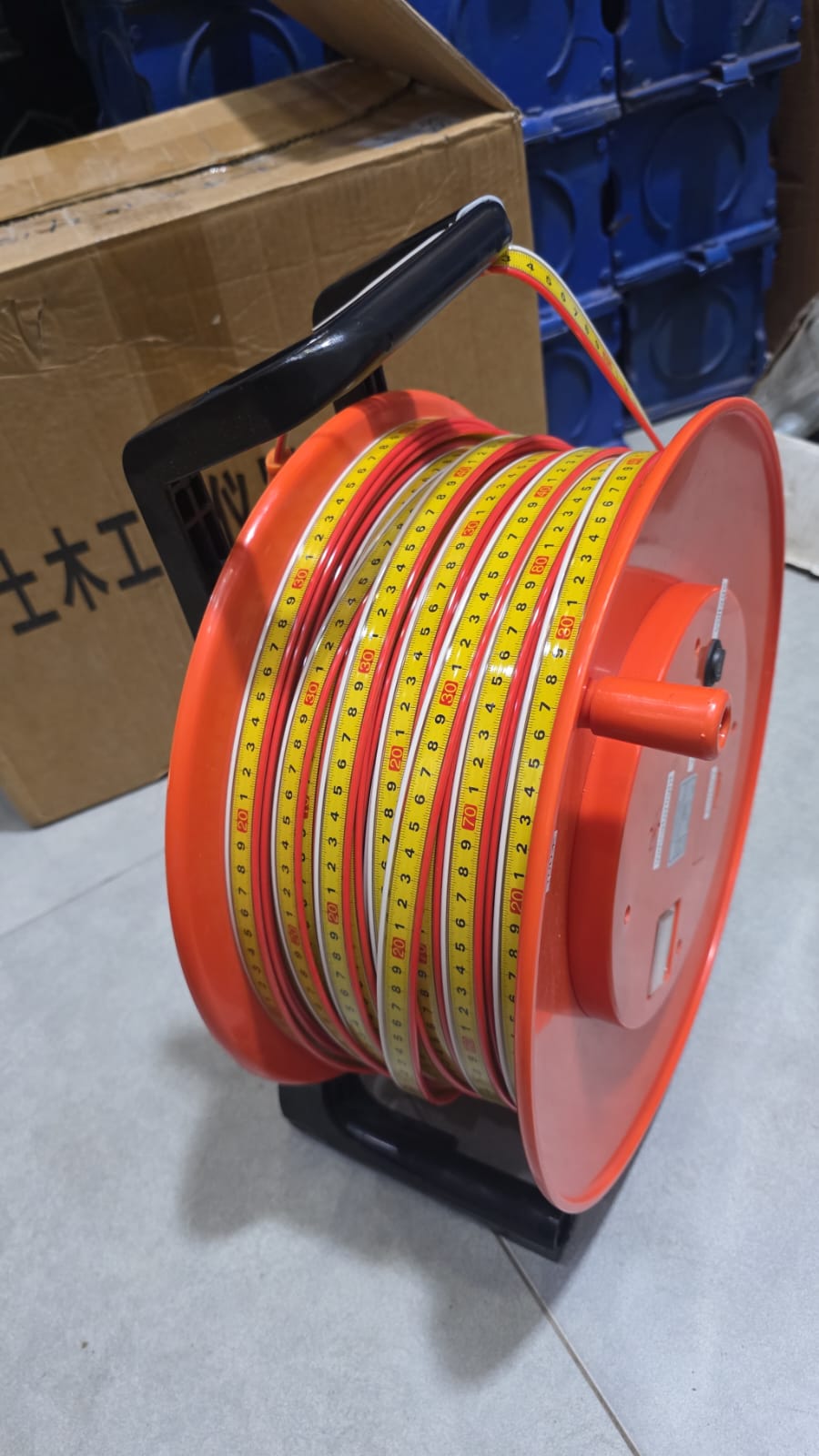100 Meter Water Level Indicator – Accurate & Durable