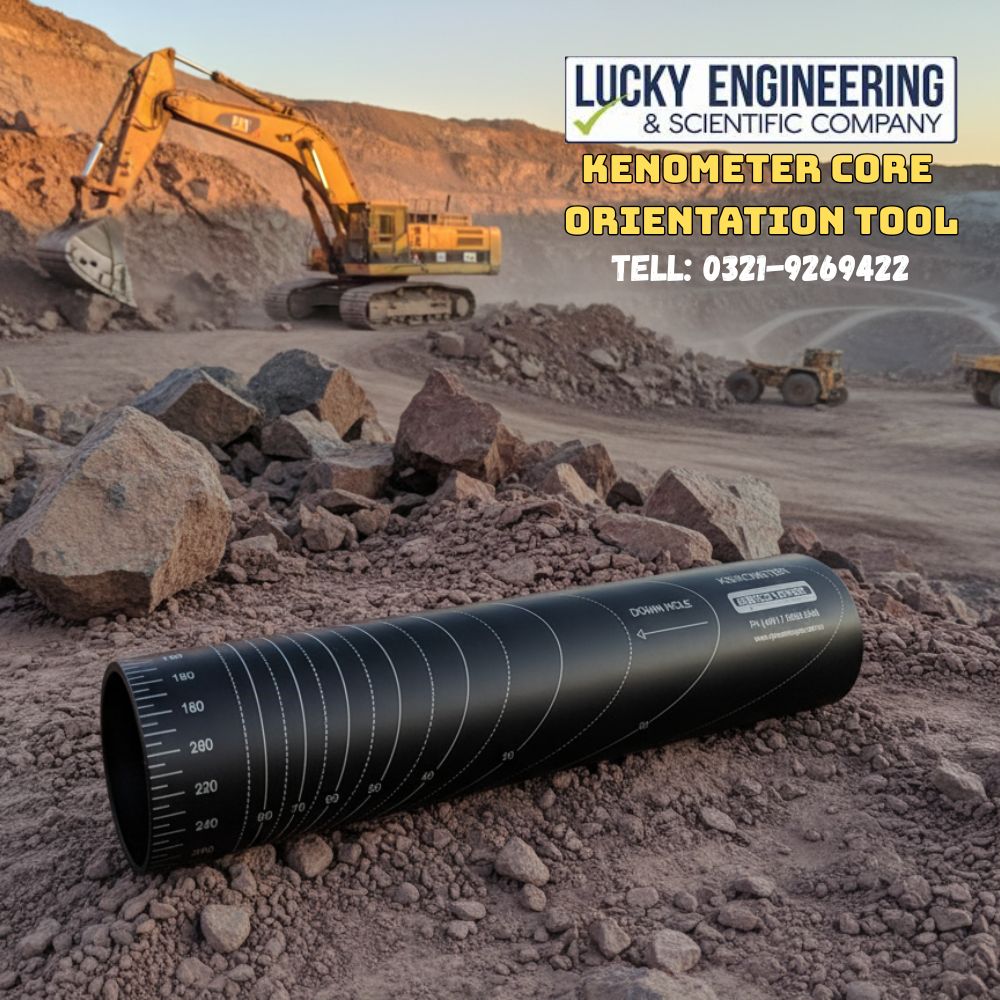 Kenometer Core Orientation Tool Tell: 03219269422