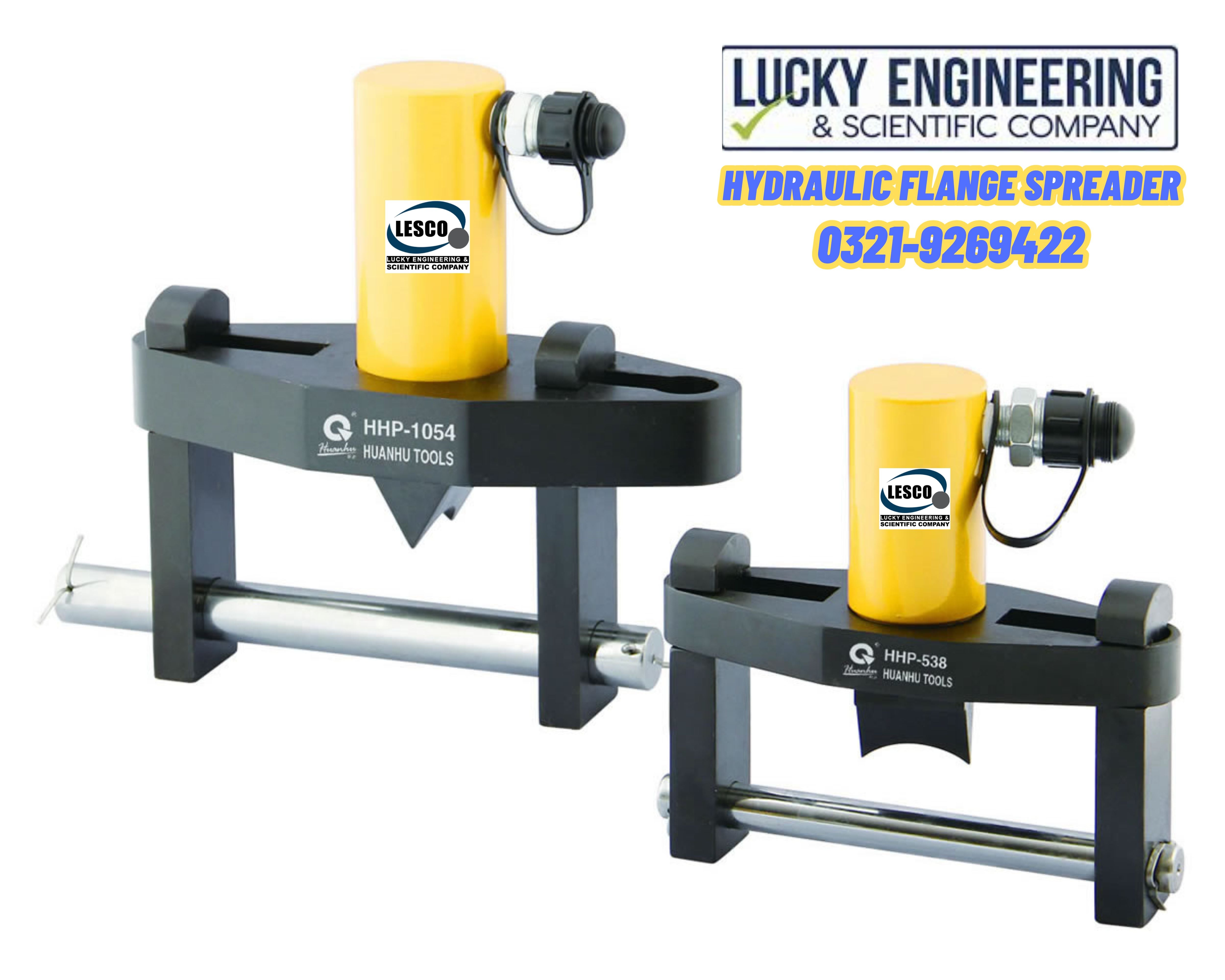 Hydraulic Flange Spreader (HHP-538) Tell 03219269422
