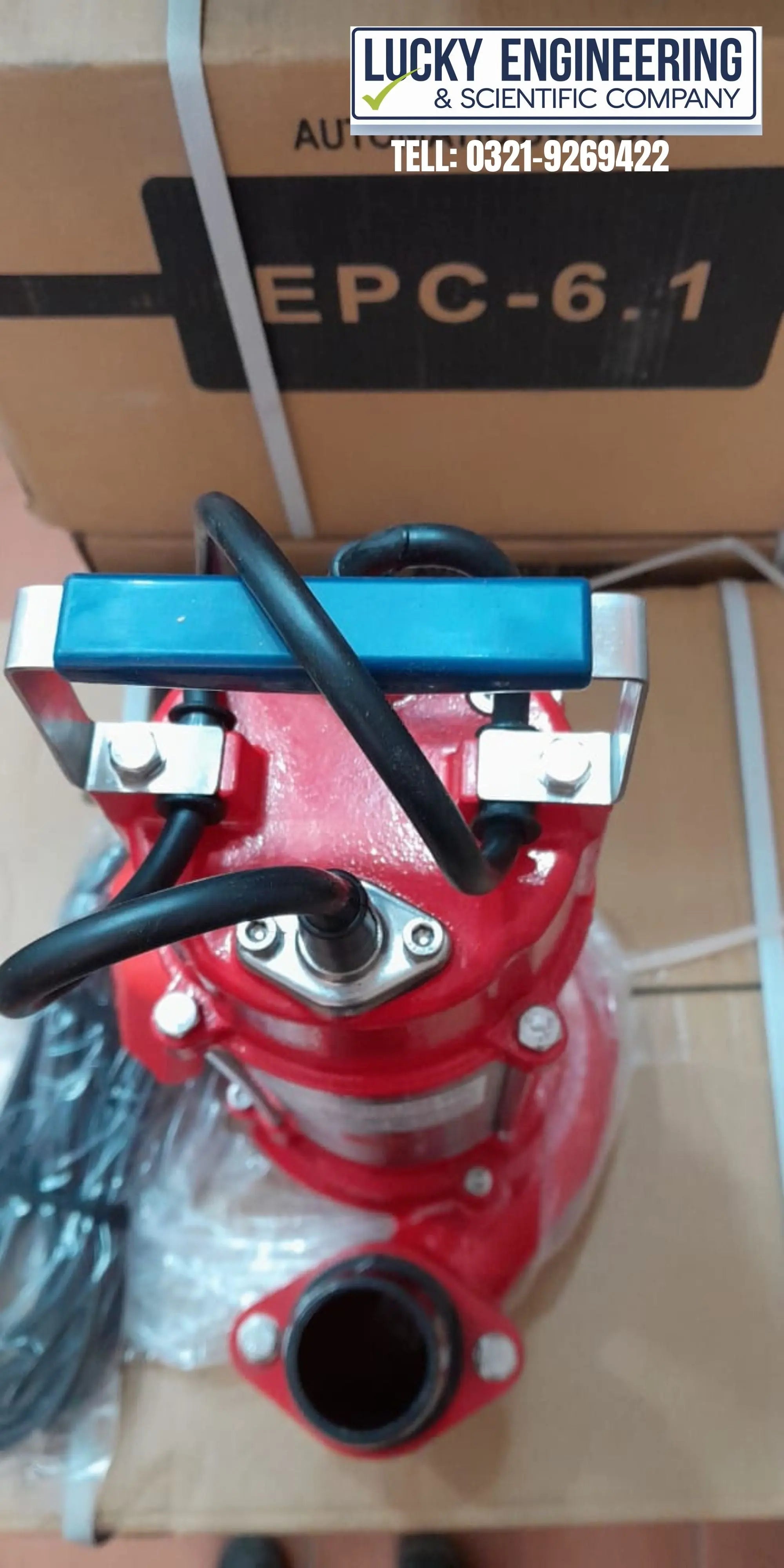 ROTEX USA Submersible Dewatering Pump 2 Inch Price in Pakistan | Portable Drainage Water Pump LESCO