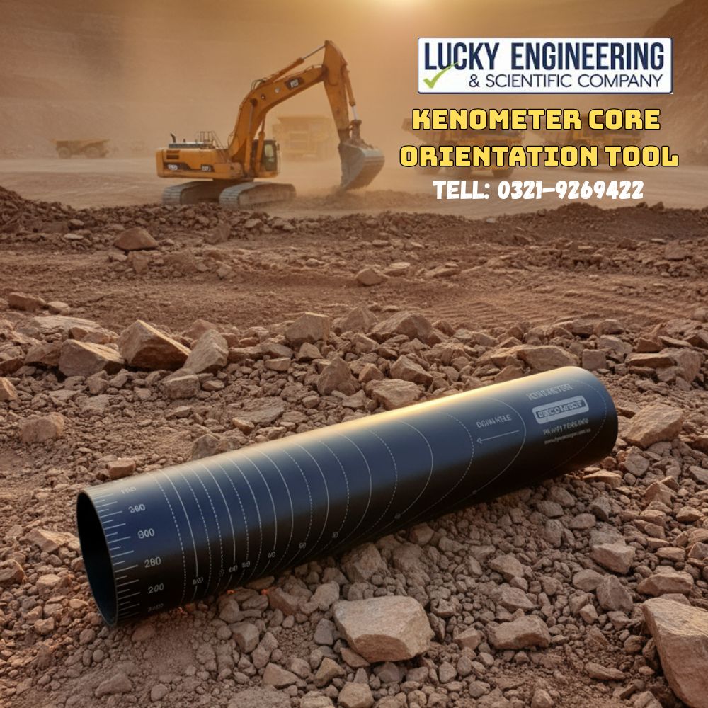 Kenometer Core Orientation Tool Tell: 03219269422
