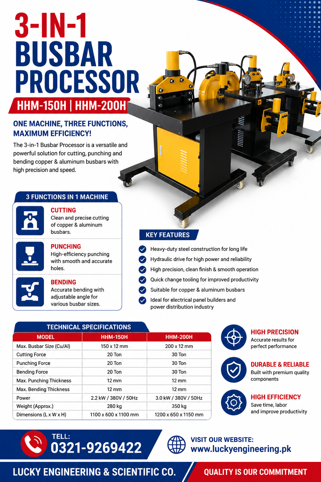 Busbar proessor 