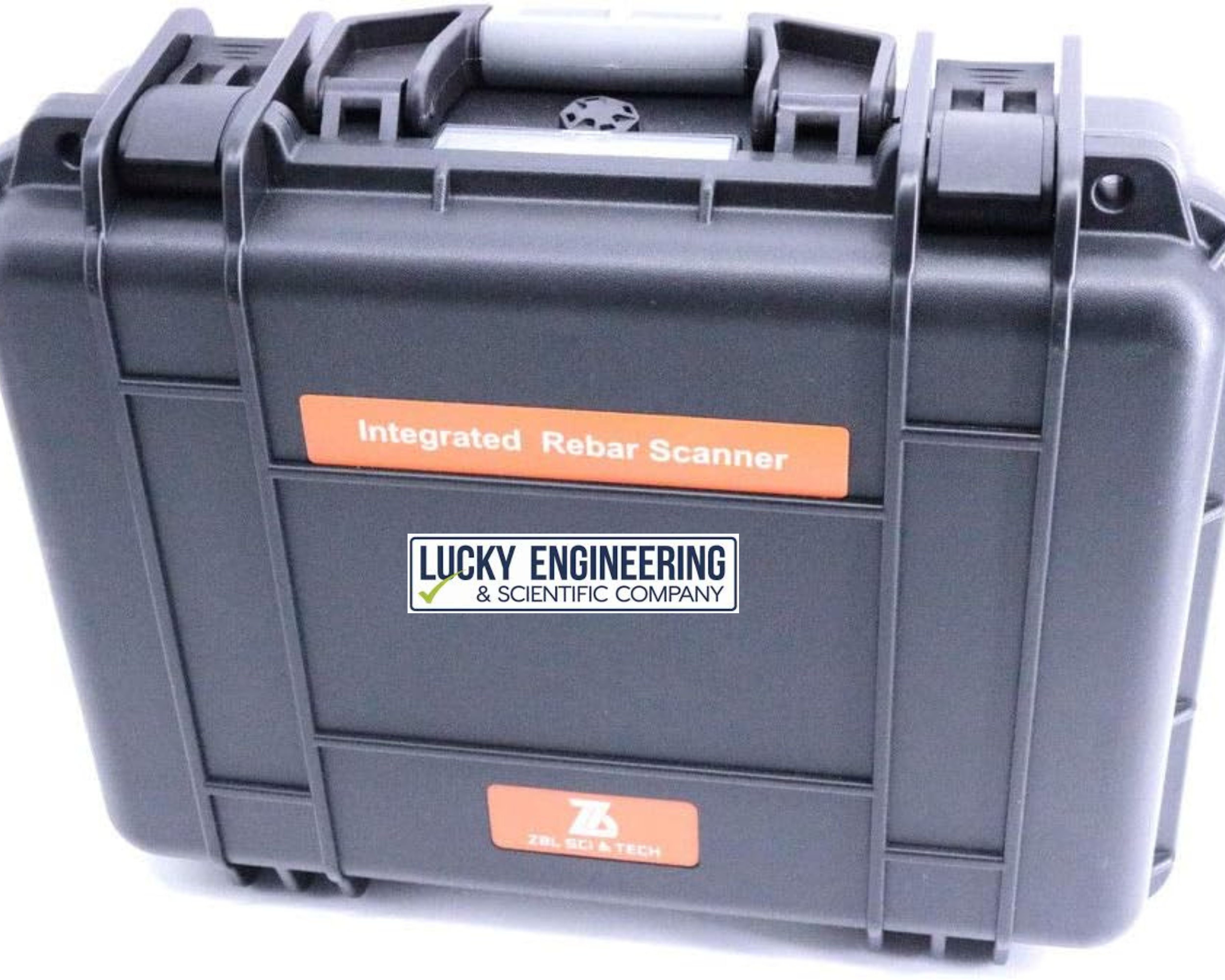 ZBL-R660 Integrated Concrete Rebar Scanner Detector Locator