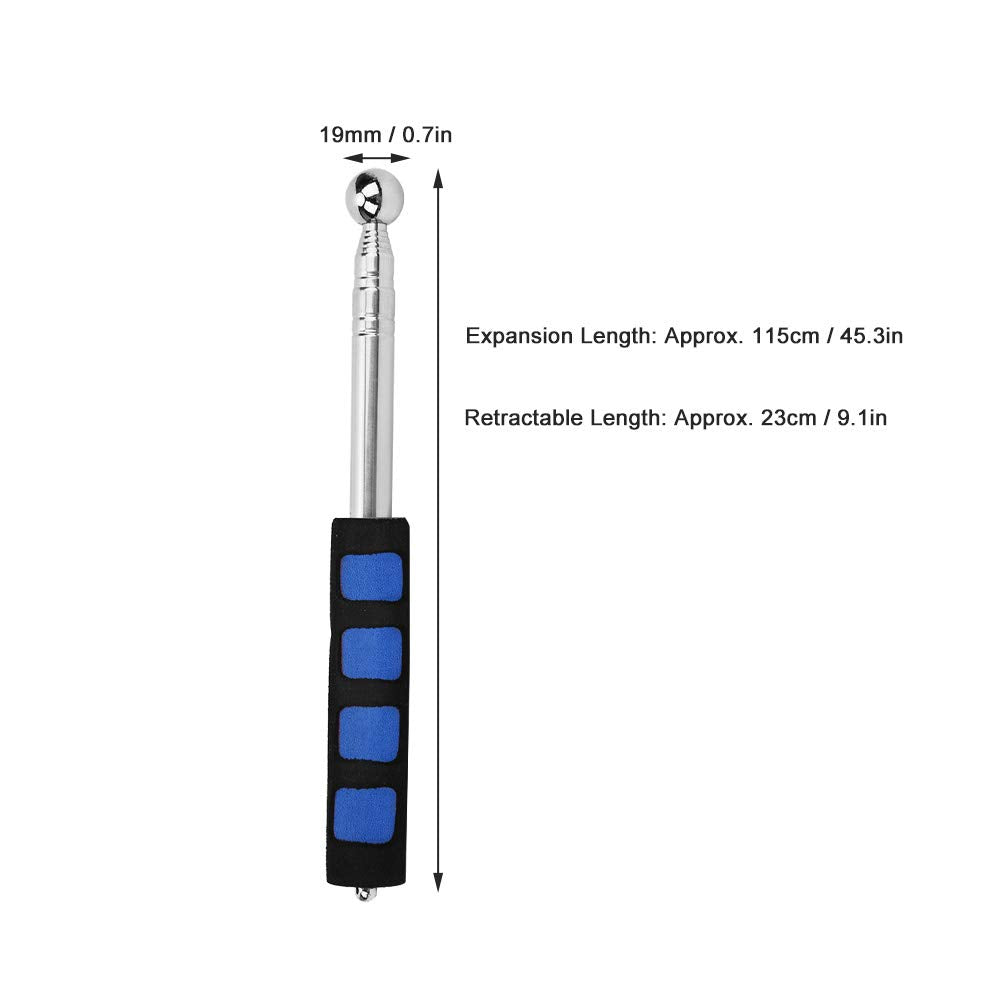 Telescopic Hollowing Drum Detection Hammer tell: 03219269422