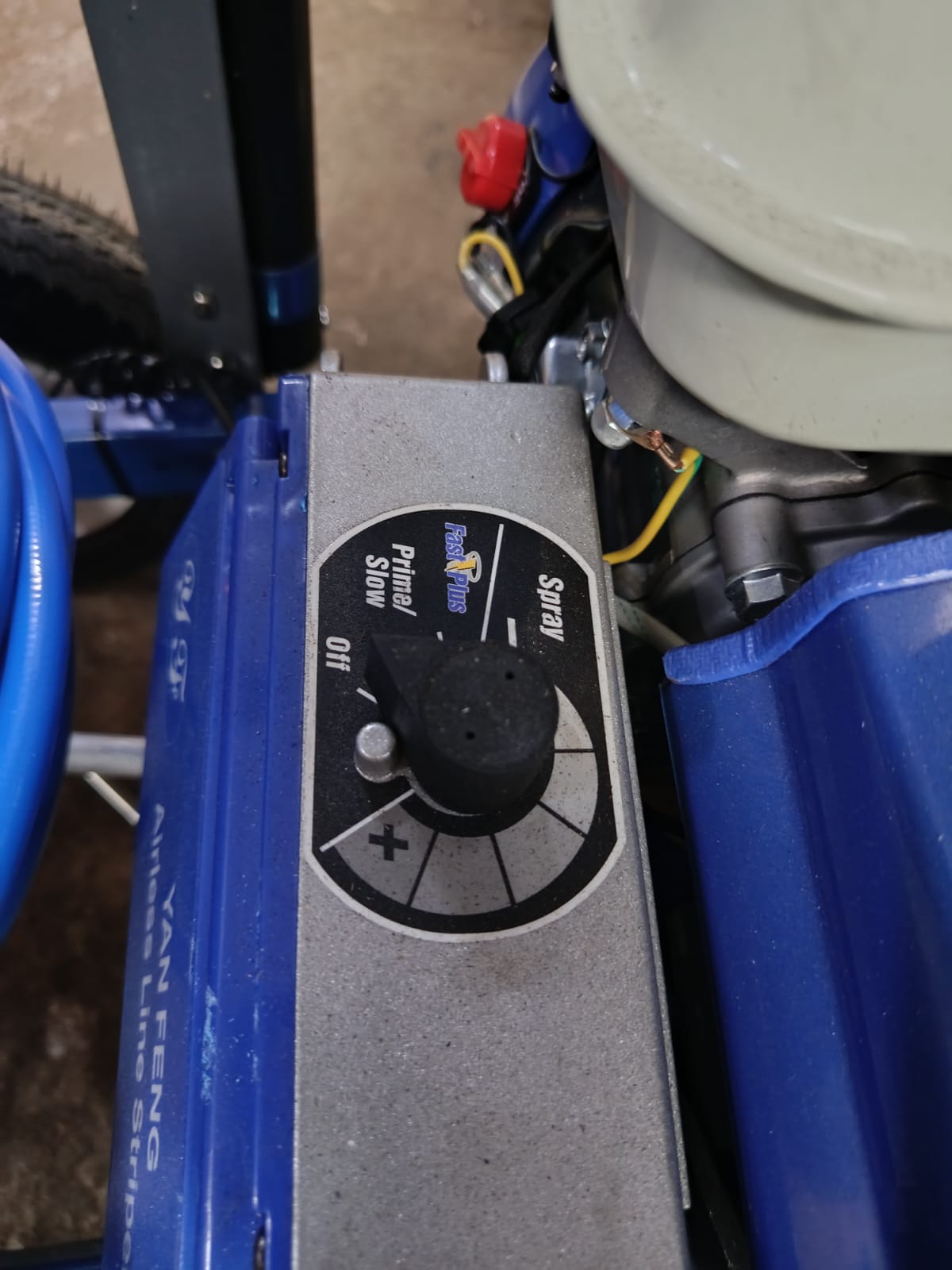 Airless Line Striper PT-3900HP