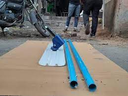 Aluminium Concrete Bull Float Pakistan for concrete finishing