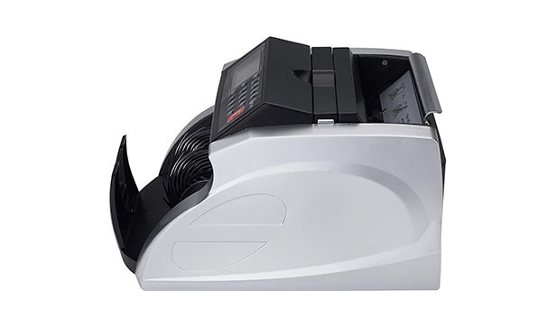 BC-2800 currency counting machine LCD display with UV MG IR detection